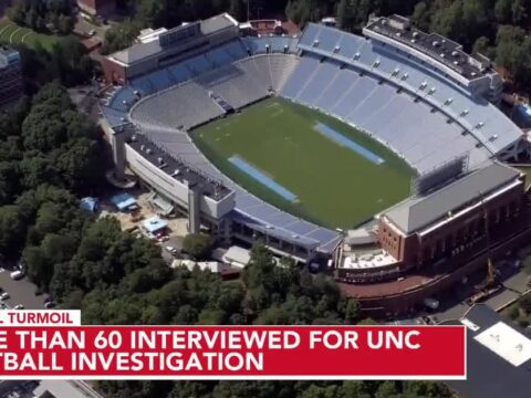 UNC football investigators affirm they probed allegations of drugs, sex and culture