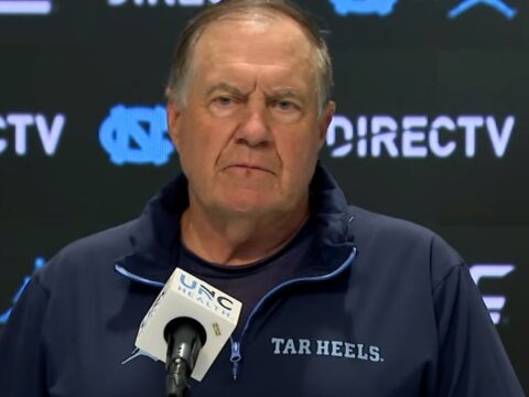 UNC football won’t host recruits vs. East Tennessee State as result of previous violation UNC football won’t host recruits vs. East Tennessee State as result of previous violation