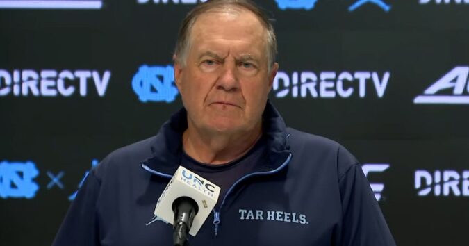 UNC football won’t host recruits vs. East Tennessee State as result of previous violation