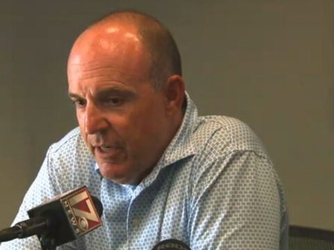 UNC’s Forbes signs lucrative, long-term extension after CWS Finals appearance UNC’s Forbes signs lucrative, long-term extension after CWS Finals appearance