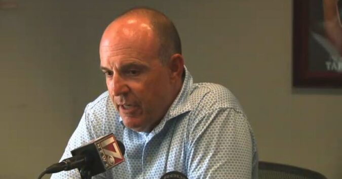 UNC’s Forbes signs lucrative, long-term extension after CWS Finals appearance
