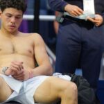 US Open runner-up Ben Shelton withdraws from Laver Cup and is replaced by Brandon Nakashima