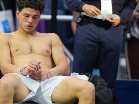 US Open runner-up Ben Shelton withdraws from Laver Cup and is replaced by Brandon Nakashima