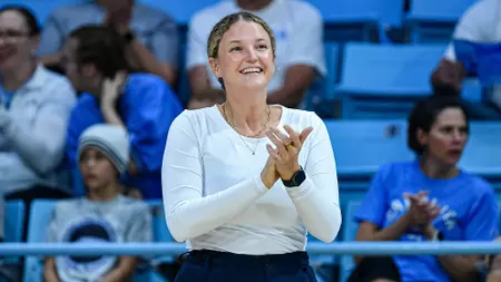 Volleyball Elevates Rachel Ferguson To Associate Head Coach