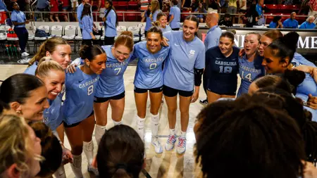 Volleyball Set To Welcome JMU, Colorado State