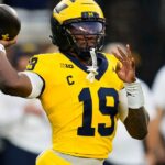 Wait just a second: No. 16 Michigan catches second-chance Hail Mary, survives scare vs WMU