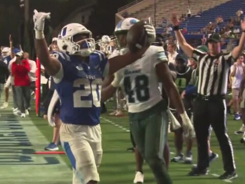 Wake Forest, Duke get Big Ten tests on ACC slate