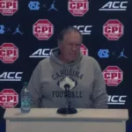 Watch Football Pre-Notre Dame Press Conferences