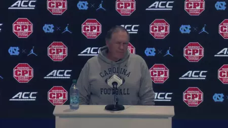 Watch Football Pre-Notre Dame Press Conferences Watch Football Pre-Notre Dame Press Conferences