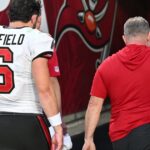 Winless Buccaneers have to turn things around without Baker Mayfield