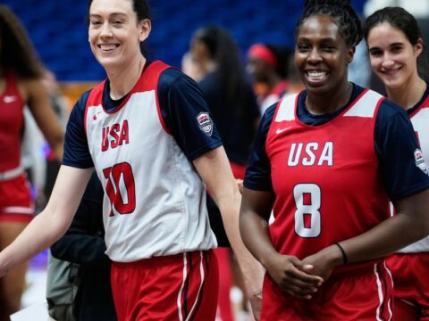 With a new-look roster and no A'ja Wilson the US FIBA World Cup title defense gets tougher