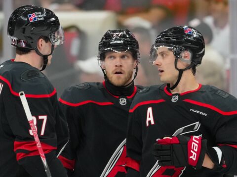 With roster decisions remaining, the Hurricanes close their preseason in Nashville With roster decisions remaining, the Hurricanes close their preseason in Nashville