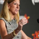 WNBA Commissioner Cathy Engelbert to retire in December after transformative and tumultuous tenure