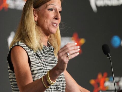 WNBA Commissioner Cathy Engelbert to retire in December after transformative and tumultuous tenure