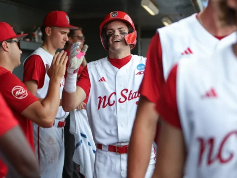 Wolfpack Baseball to Participate in Atlantis Collegiate Baseball Series