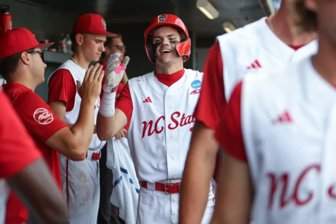 Wolfpack Baseball to Participate in Atlantis Collegiate Baseball Series