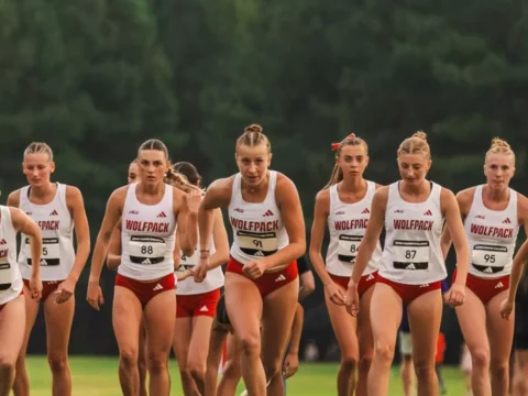 Wolfpack Cross Country Heads to South Bend for Joe Piane Invitational