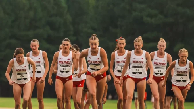 Wolfpack Cross Country Heads to South Bend for Joe Piane Invitational