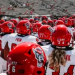 Wolfpack Falls to Vanderbilt on Last Second Touchdown