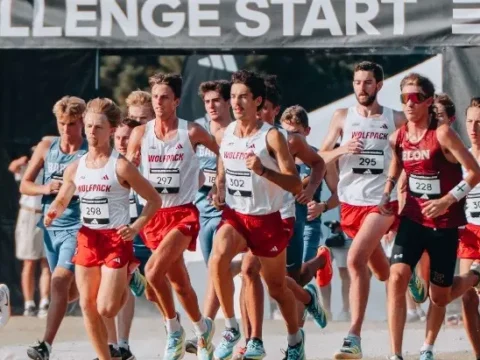 Wolfpack Host Season Opener at Adidas XC Challenge
