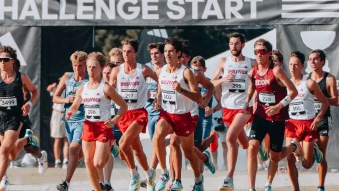 Wolfpack Host Season Opener at Adidas XC Challenge