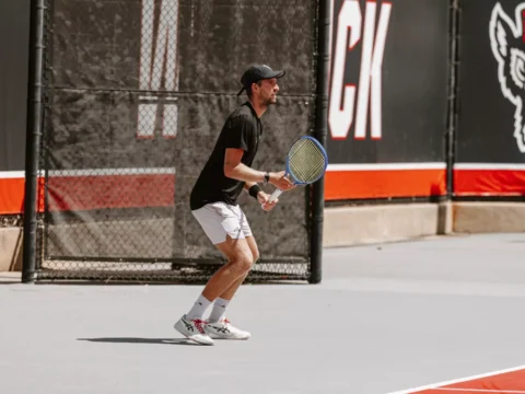 Wolfpack Opens Fall Schedule at ITA All-American Championships