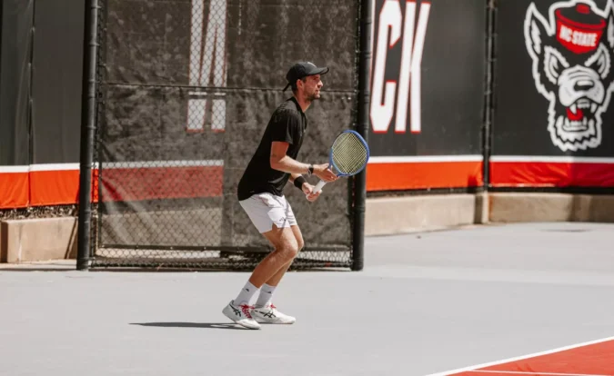 Wolfpack Opens Fall Schedule at ITA All-American Championships