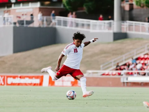 Wolfpack Returns Home for ACC Opener against Virginia Tech