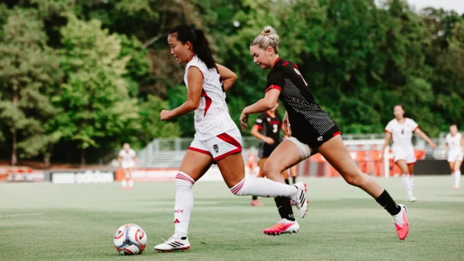 Wolfpack to Close Nonconference Slate at Campbell