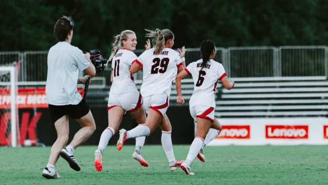 Wolfpack Tops Virginia Tech at Home