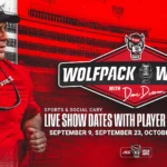 Wolfpack Weekly With Dave Doeren Returns to Wednesday Nights