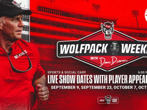 Wolfpack Weekly With Dave Doeren Returns to Wednesday Nights