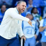 Women’s Basketball’s Cory McNeill Elevated To Associate Head Coach