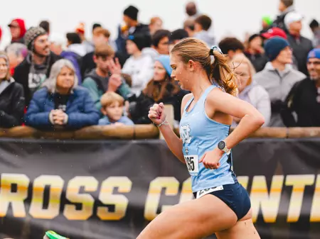 Women's Cross Country Debuts At No. 13 In USTFCCCA Preseason Poll