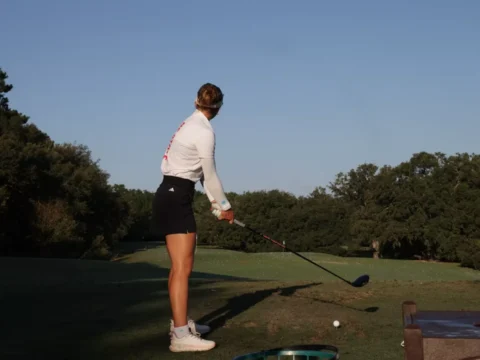 Women’s Golf Finishes First Tournament of Season at Cougar Classic