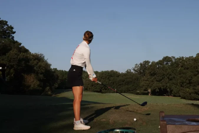 Women’s Golf Finishes First Tournament of Season at Cougar Classic