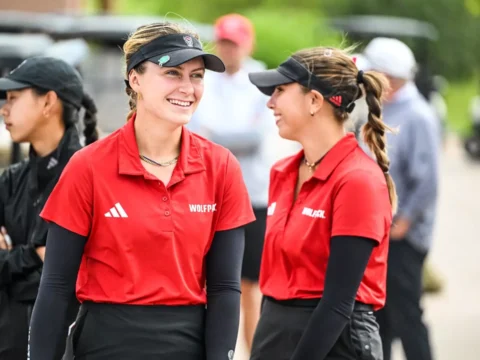 Women’s Golf Finishes Second at NB3 Matchplay