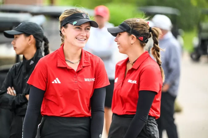 Women’s Golf Finishes Second at NB3 Matchplay