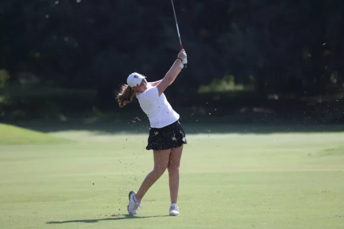Women’s Golf Set for Pirate Collegiate Classic