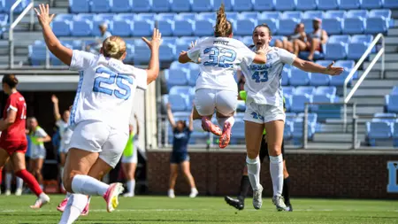 Women's Soccer Cruises Past NJIT, 5-0