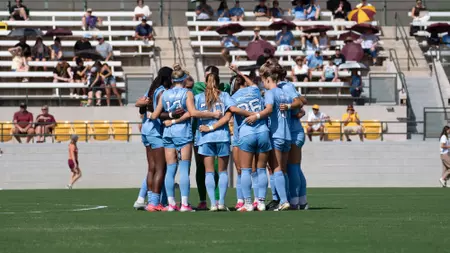 Women’s Soccer Defeats Arizona State, 1-0