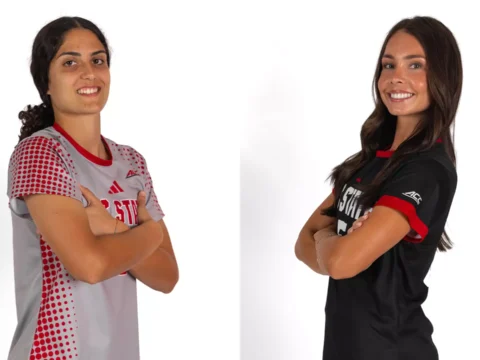 Women’s Soccer Earns Pair of ACC Weekly Honors