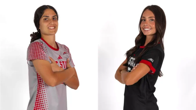 Women’s Soccer Earns Pair of ACC Weekly Honors