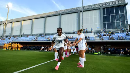 Women’s Soccer Hosts NJIT Sunday Afternoon