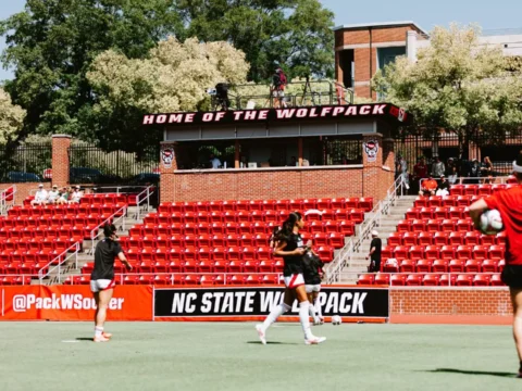 Women’s Soccer Looks to Bounce Back Against Virginia Tech Women’s Soccer Looks to Bounce Back Against Virginia Tech