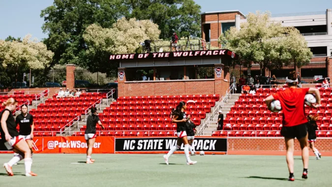 Women’s Soccer Looks to Bounce Back Against Virginia Tech