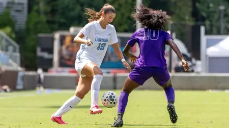 Women’s Soccer Prepares For Road Test At Virginia Women’s Soccer Prepares For Road Test At Virginia