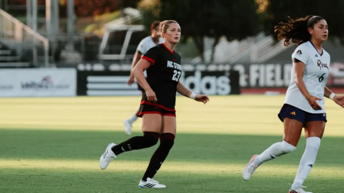 Women’s Soccer Returns Home for Three-Match Homestand