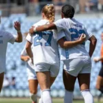 Women's Soccer Shuts Out Alcorn State In Non-Conference Finale, 5-0 Women's Soccer Shuts Out Alcorn State In Non-Conference Finale, 5-0