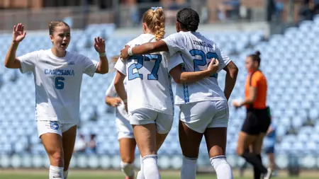 Women’s Soccer Shuts Out Alcorn State In Non-Conference Finale, 5-0 Women's Soccer Shuts Out Alcorn State In Non-Conference Finale, 5-0